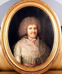 Portrait of Mrs. Mackway
