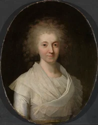 Portrait of Maren Juel