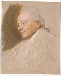 Portrait of a Young Man, Unfinished