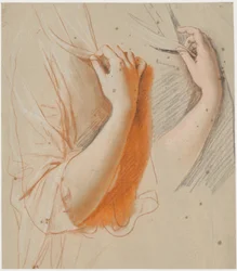 Study of a Woman