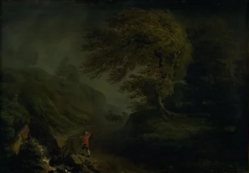 Stormy Landscape