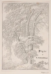 Illustration for Oehlenschläger