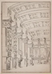 A Magnificent Hall
