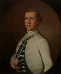 Captain William Richardson (1743-1786)