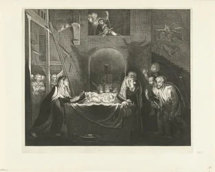 Adoration of the Shepherds