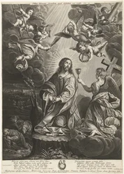 Christ in the Garden of Gethsemane
