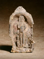 Venus figurine from Wroxeter Roman city, Shropshire, c1990-c2017