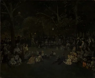 Madison Square Concert, c.1923