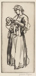Mother and Child
