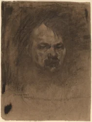 Self-Portrait