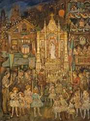 Street Shrine