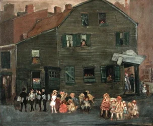 The Old House
