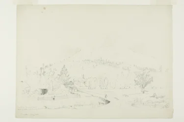 Mist on the Mountains