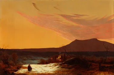 The Hudson River Valley 1874