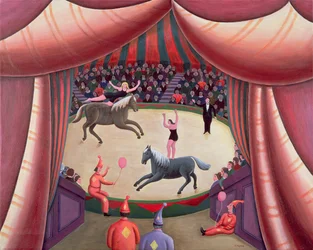 The Circus Ring