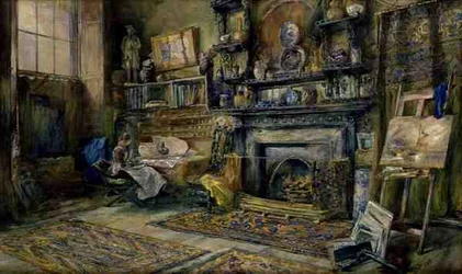 The Studio, 62 Queen Street, Edinburgh