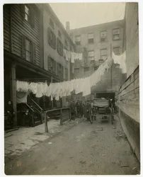 11 Christopher Street, Greenwich Village, New York, USA