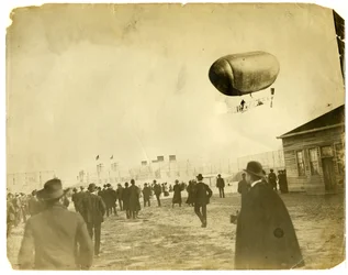 Airship "California Arrow"