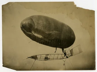 Airship "California Arrow"