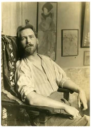 Albert Herter, c.1905-06