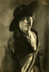 Beals Self-Portrait