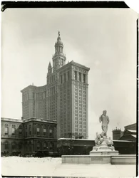 City Hall & Municipal Building, New York, USA, c.1914-25