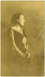 Fanny Hurst, c.1909-20