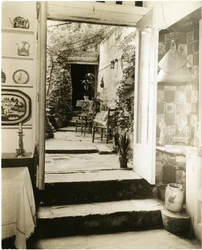 Home of Mr & Mrs George Stonehill, Greenwich Village, New York, USA, c.1905-40