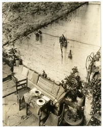 Home of Mr. & Mrs. George Stonehill, Greenwich Village, New York, USA, c.1936-37