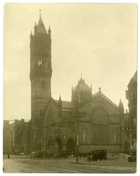 Old South Church, Boston, USA