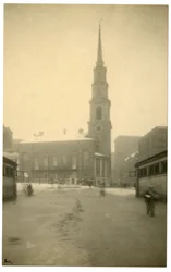 Park St Ch, Boston, USA, c.1902-10