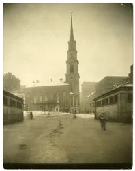 Park Street Church, USA, c.1902-10