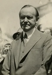 President Coolidge, 1924