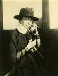 Rachel Crothers Playwright, c.1905-18