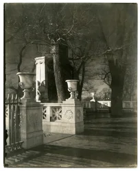 Shaw Memorial at night, Boston, Mass, USA, c.1902-10