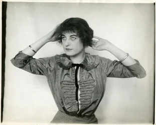 Taffeta Blouse, Forsythe, c.1905-18