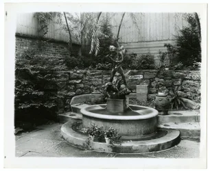 Garden Fountain, c.1905-40