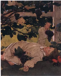 She Knew She Could Eat One Whenever She Wanted To, So She Was in No Hurry