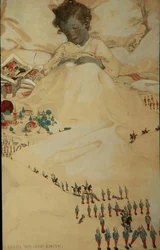 The Land of Counterpane