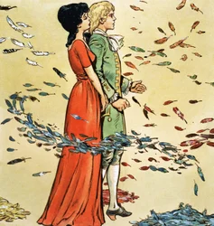 Princess Petal and the Green Page