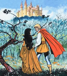 The Enchanted Lion