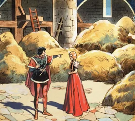 The Story of Rumpelstiltskin