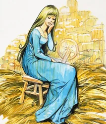 The Story of Rumpelstiltskin