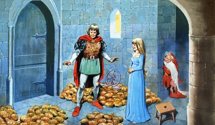 The Story of Rumpelstiltskin