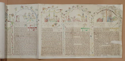Book of Esther, c.1793