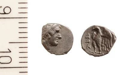 Coin from Judea