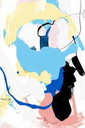 Dynamic Abstract Hues