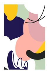 Fluid Organic Shapes