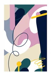Modern Abstract Shapes
