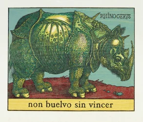 Green Rhino, 2007